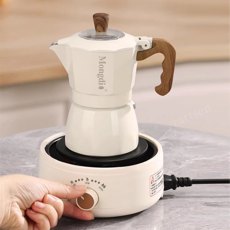 Home Cooking Heater - Base Riscaldante Elettrica per Utensili da