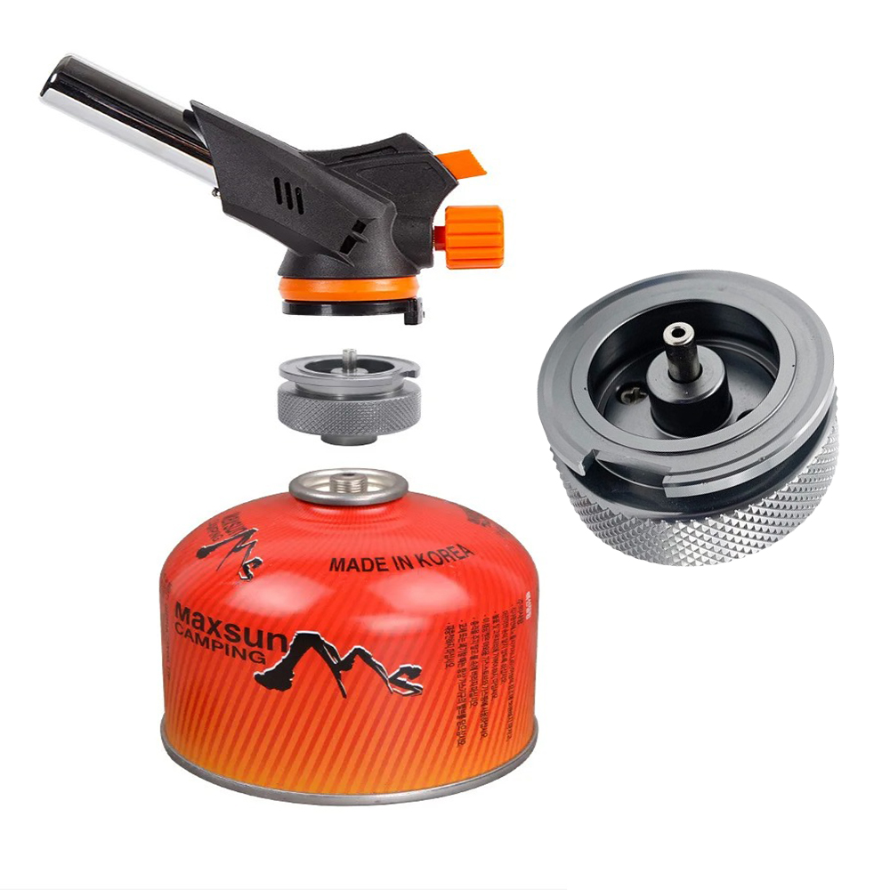 Adattatore per connettore conv - Home Cooking Gas recensione e prezzo