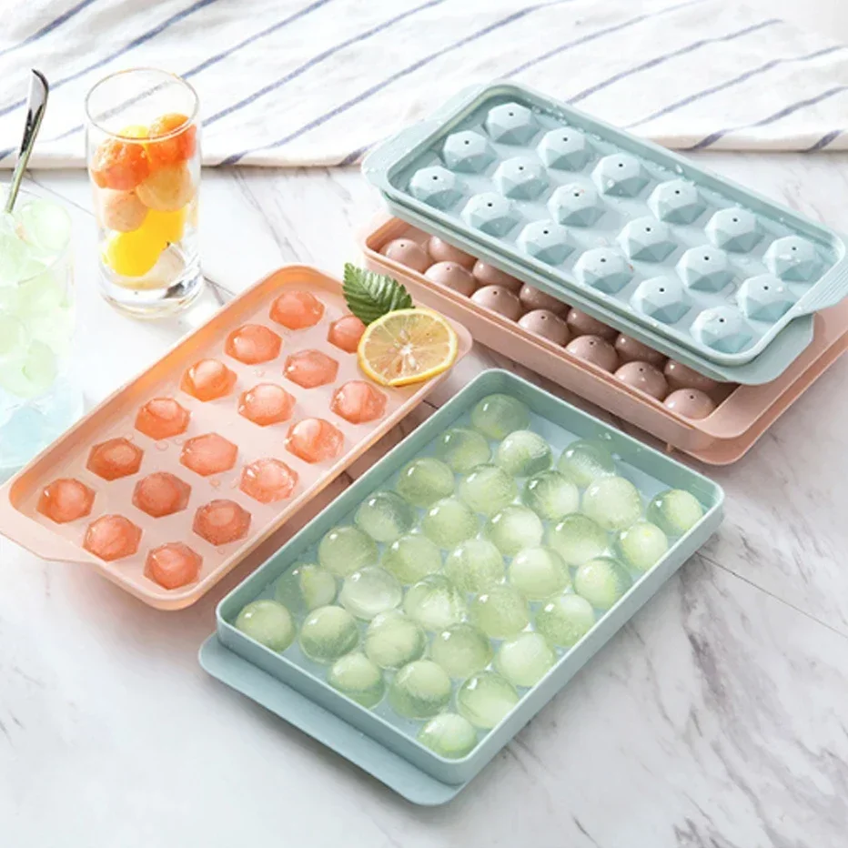 Vassoio rotondo per cubetti di - Home Cooking Recipes recensione e prezzo