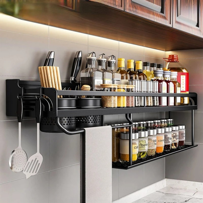Mensola da Cucina 60/70/80cm,  - Home Cooking Recipes recensione e prezzo