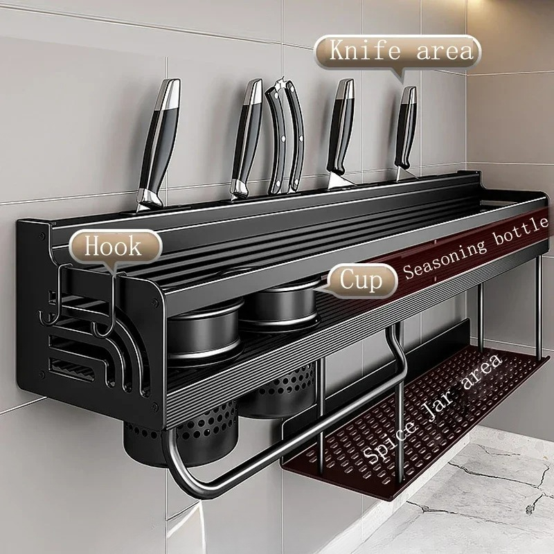Mensola da Cucina 60/70/80cm,  - Home Cooking Recipes recensione e prezzo