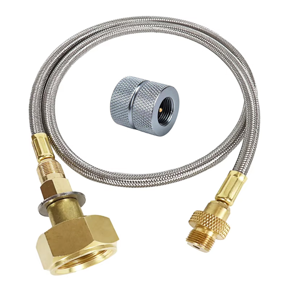 1 set di accessori per fornell - Home Cooking Gas recensione e prezzo