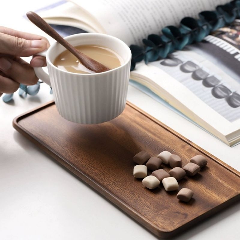 Vassoio Rettangolare in Legno  - Home Cooking Recipes recensione e prezzo