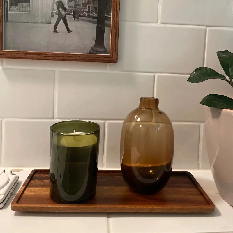 Vassoio Rettangolare in Legno  - Home Cooking Recipes recensione e prezzo