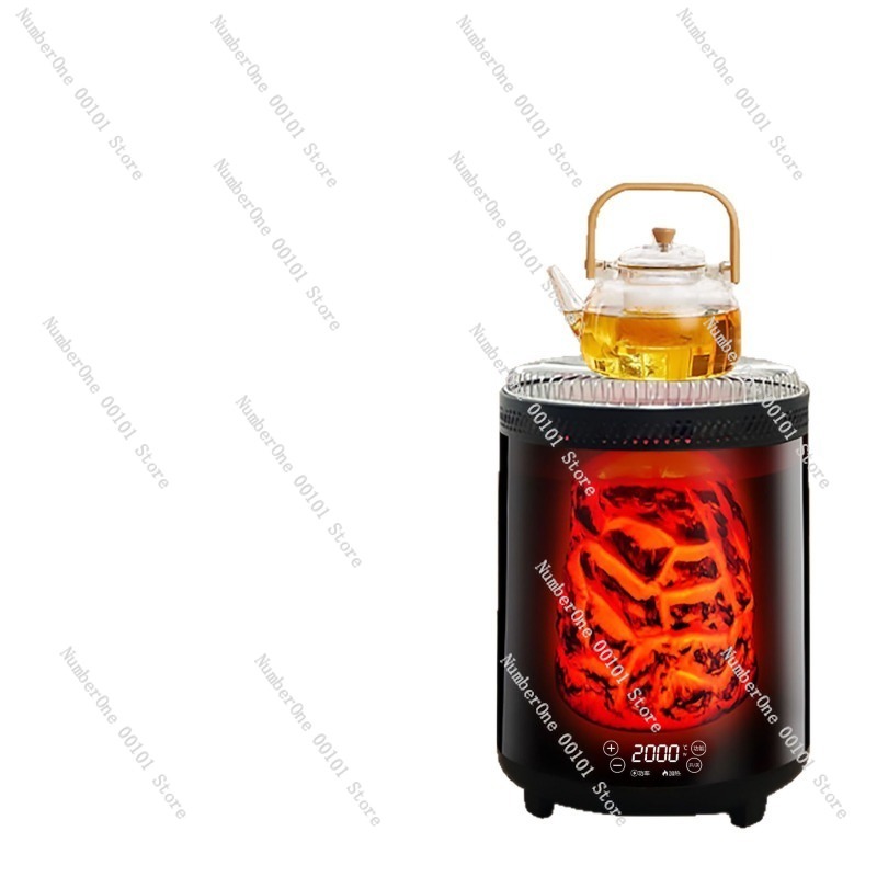 Riscaldatore elettrico vocale  - Home Cooking Heater recensione e prezzo