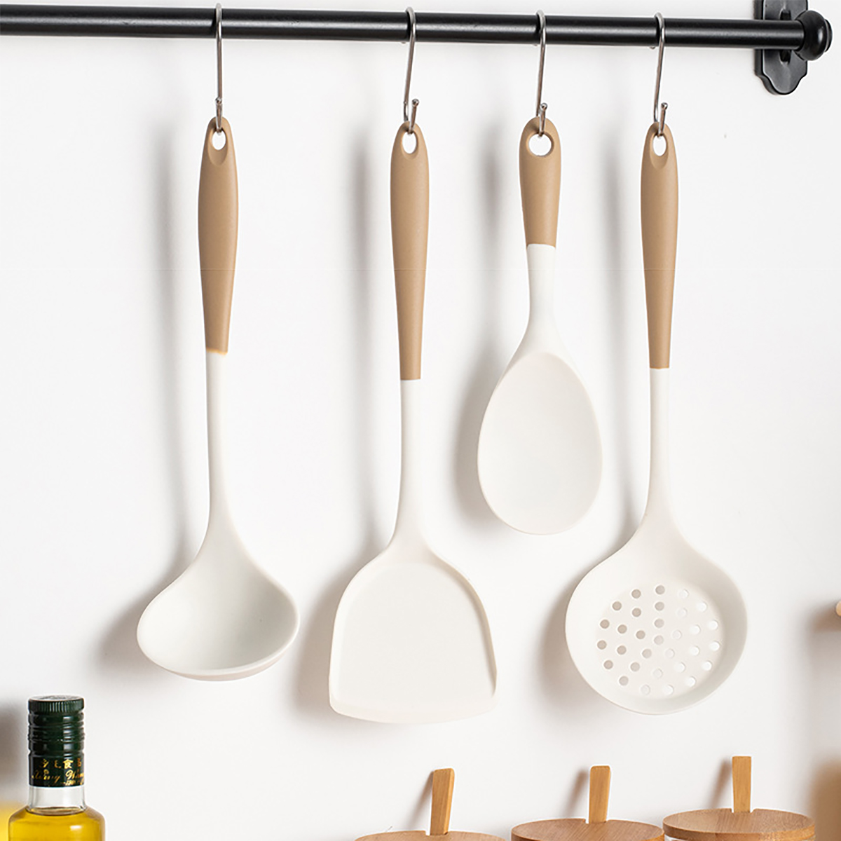 Set di utensili da cucina in S - Home Cooking Cookbook recensione e prezzo