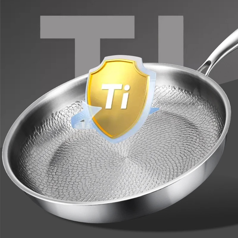 Padella in Titanio Puro Non Ri - Home Cooking Cookbook recensione e prezzo