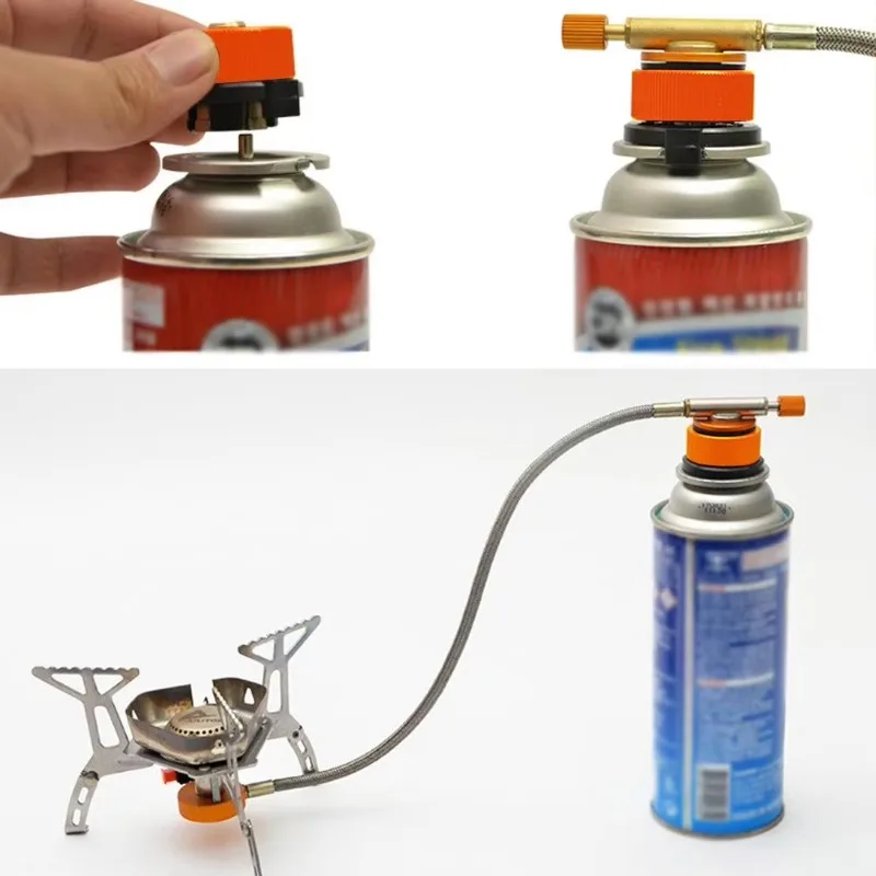 Adattatore per bombola di buta - Home Cooking Gas recensione e prezzo