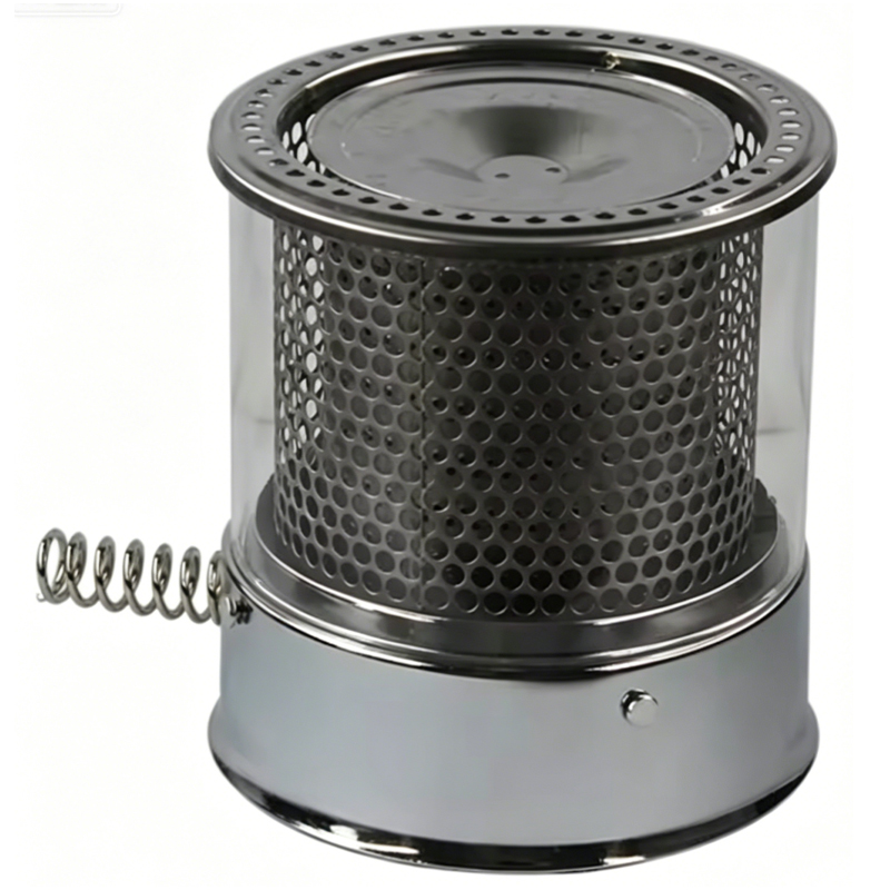 Per Stufa Portatile da Esterno - Home Cooking Heater recensione e prezzo