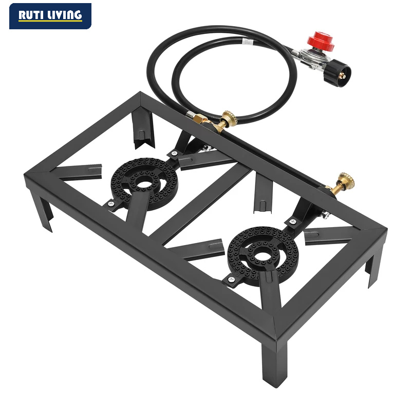 Fornello a Gas Portatile da Es - Home Cooking Gas recensione e prezzo