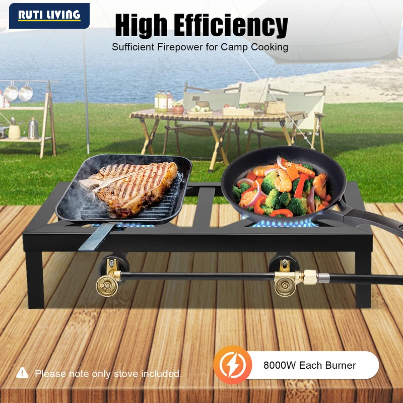 Fornello a Gas Portatile da Es - Home Cooking Gas recensione e prezzo