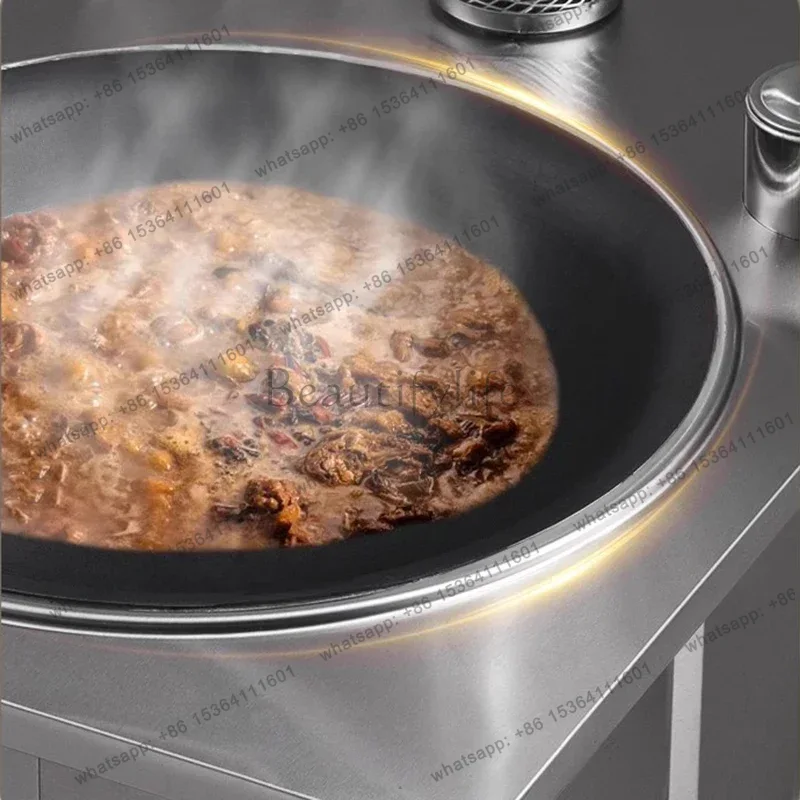 Stufe a legna in acciaio inoss - Home Cooking Heater recensione e prezzo