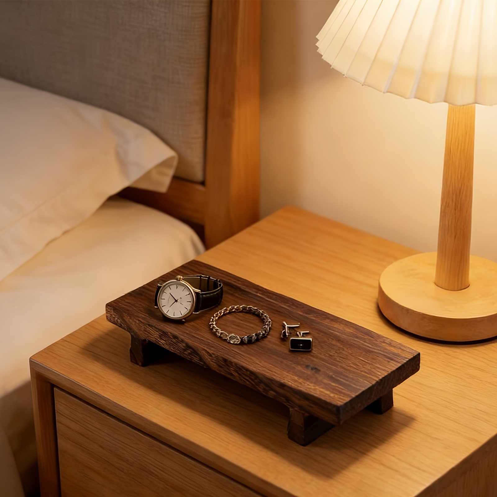 Vassoio Decorativo in Legno Vi - Home Cooking Recipes recensione e prezzo
