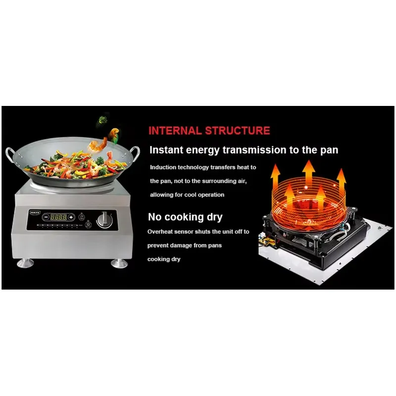 Piastra di cottura a induzione - Home Cooking Heater recensione e prezzo