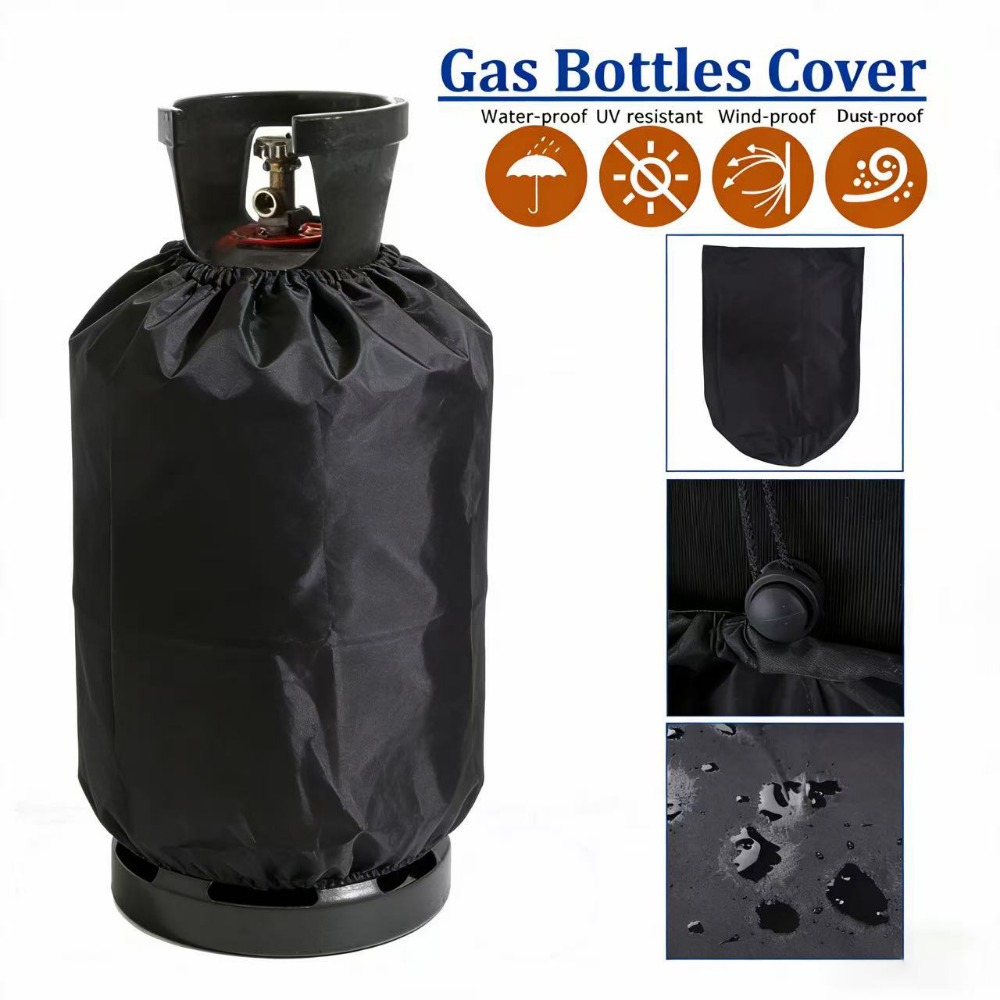Copertura per bombola di propa - Home Cooking Gas recensione e prezzo