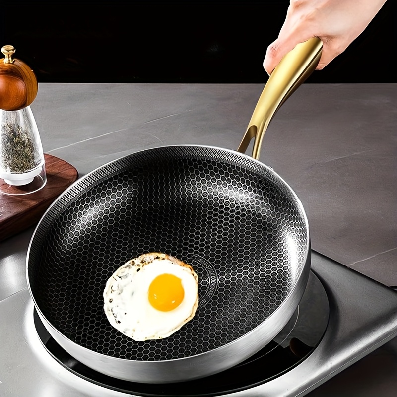 Padella Wok in Acciaio Inox 31 - Home Cooking Cookbook recensione e prezzo