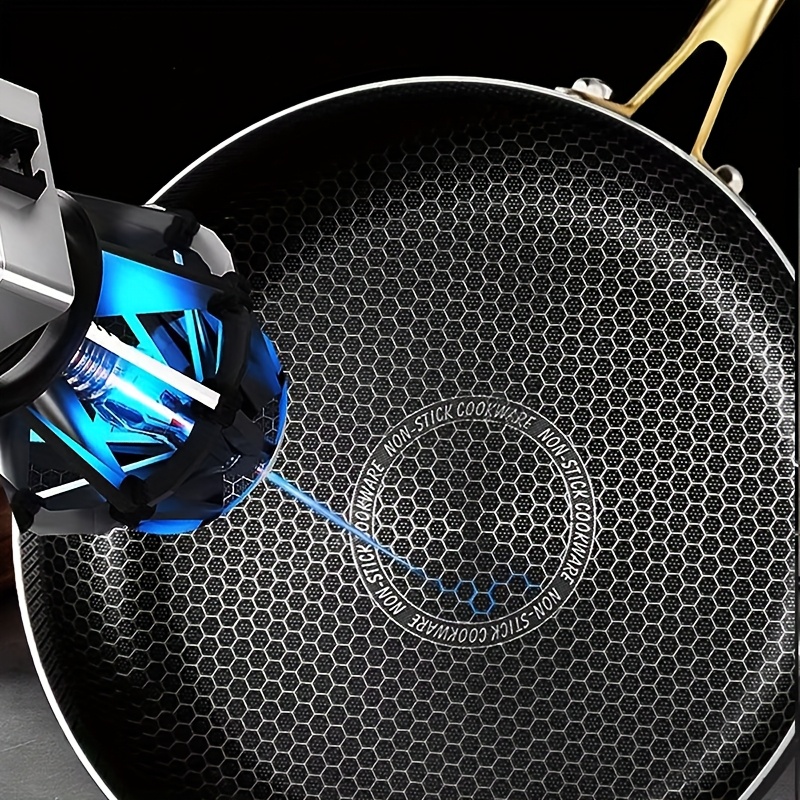 Padella Wok in Acciaio Inox 31 - Home Cooking Cookbook recensione e prezzo