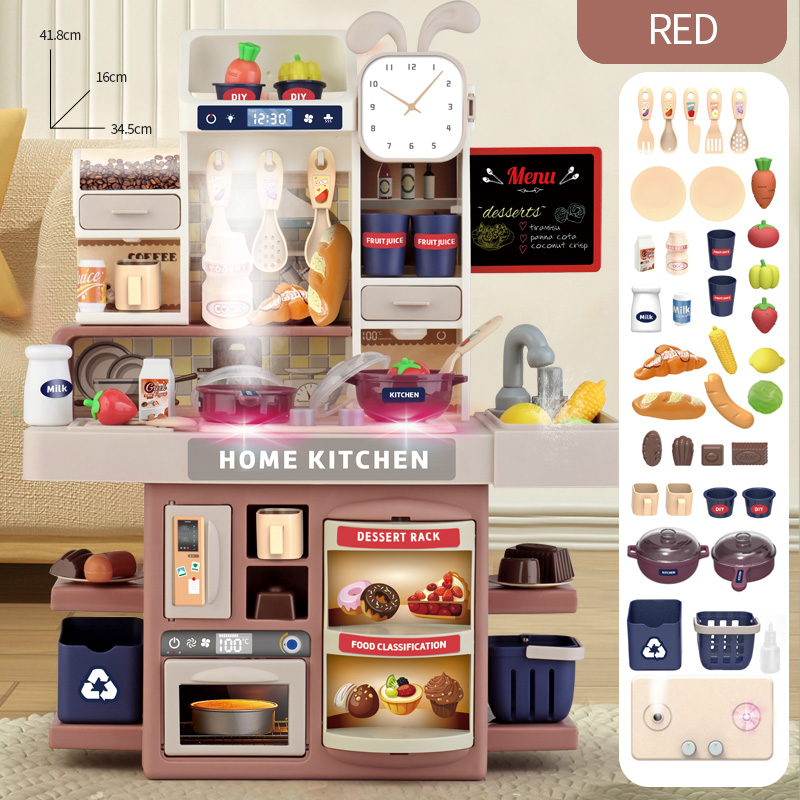 Giocattolo da cucina per bambi - Home Cooking Cookbook recensione e prezzo