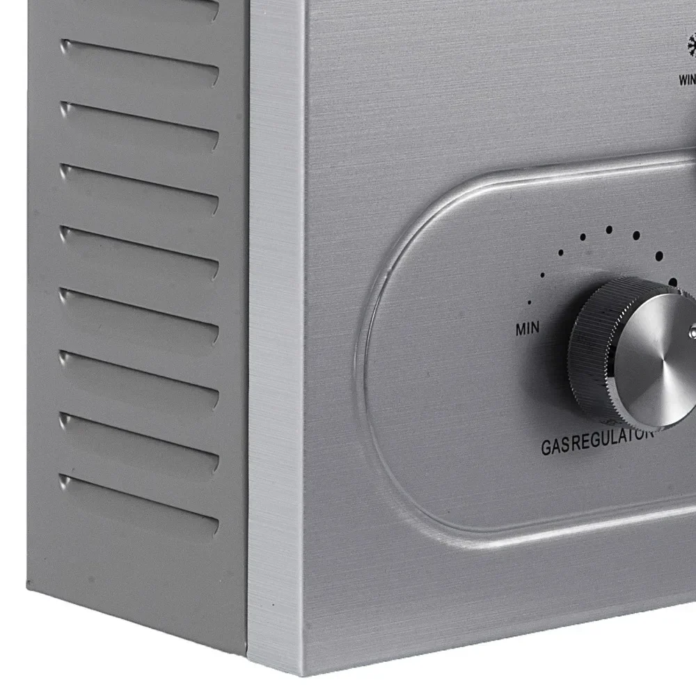 SIHAO GPL Scaldabagno portatil - Home Cooking Gas recensione e prezzo
